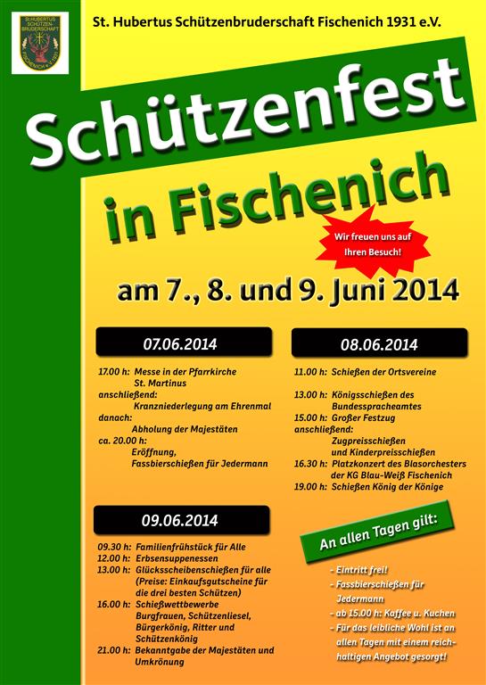 Plakat_A2_Schützenfest 2014 (Medium)